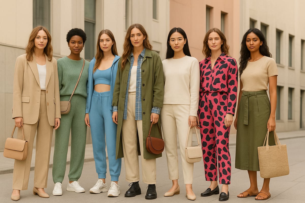 7 Onmisbare Dames Kledingset Trends Voor 2025