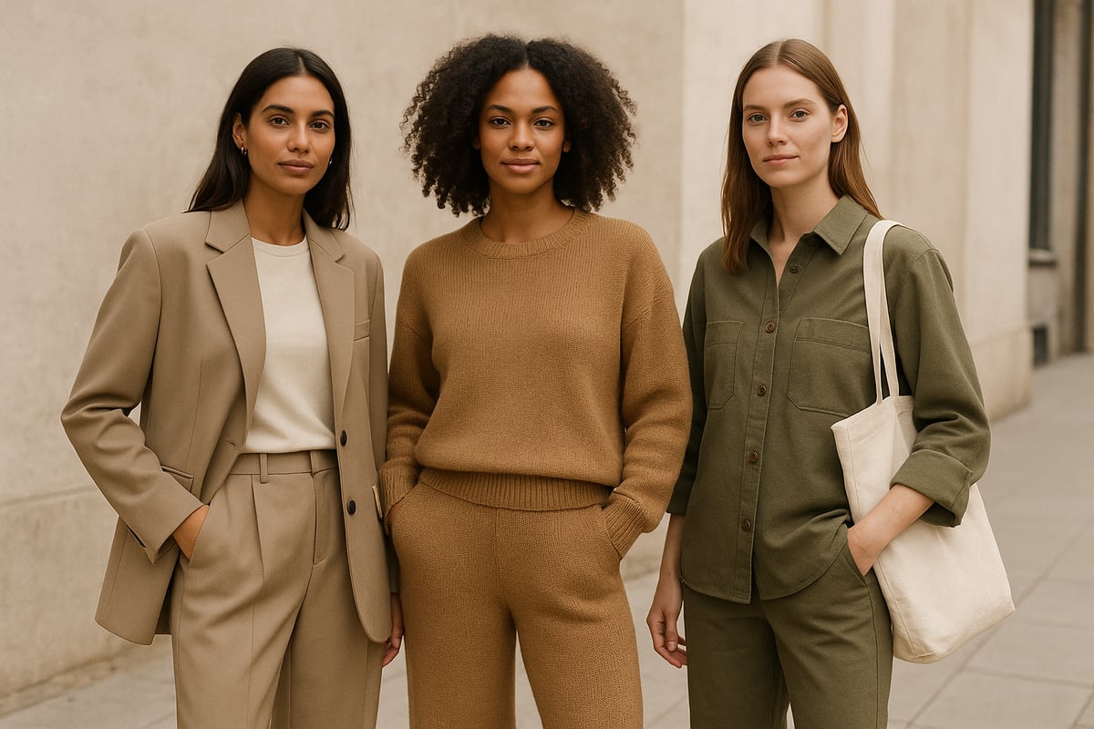 Waarom Kledingset Trends Belangrijk Zijn in 2025