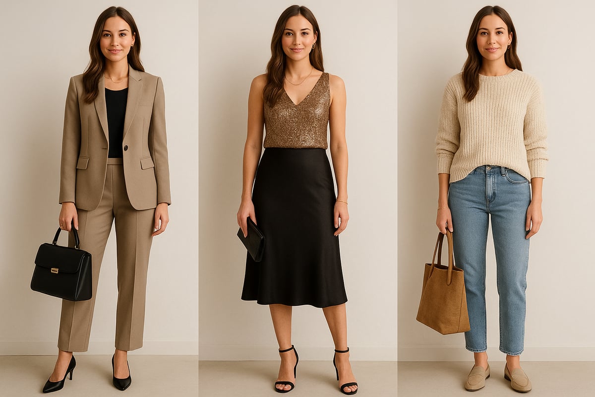 Zo Style Je Kledingsets Voor Elke Gelegenheid