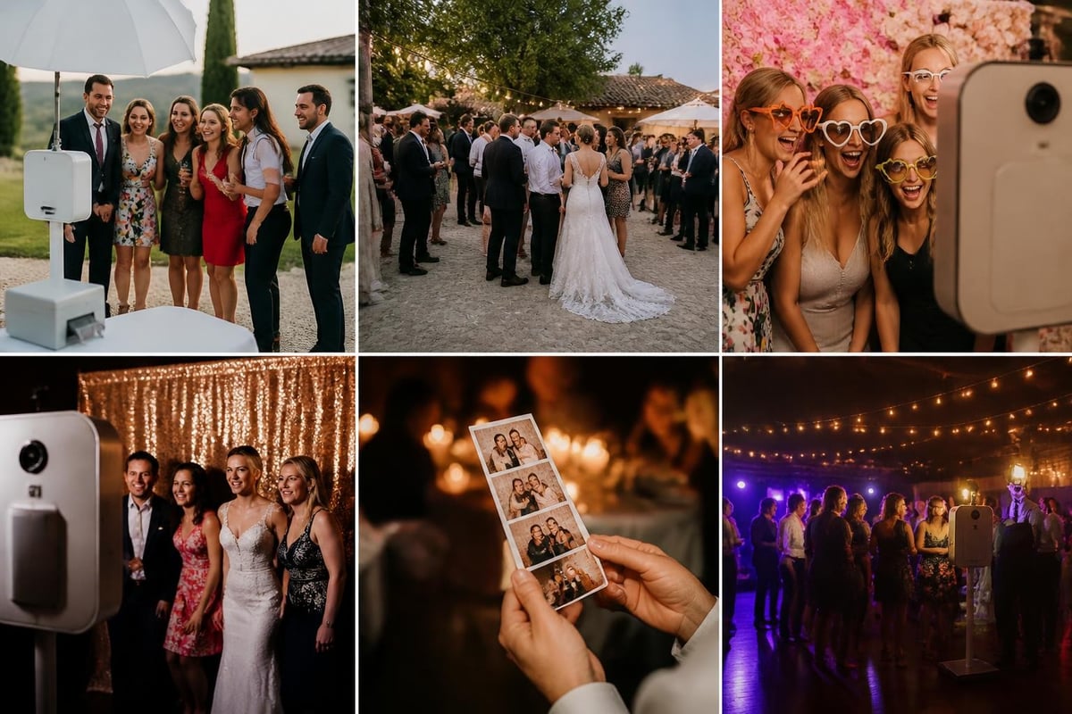 Wedding reception timeline