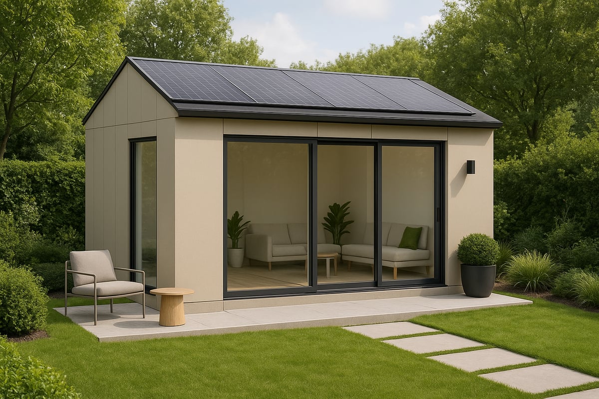 7 Idee Creative per la Tua Casetta Coibentata da Giardino 2026 4 Tendenze 2026: Design, Comfort e Tecnologia nelle Casette da Giardino