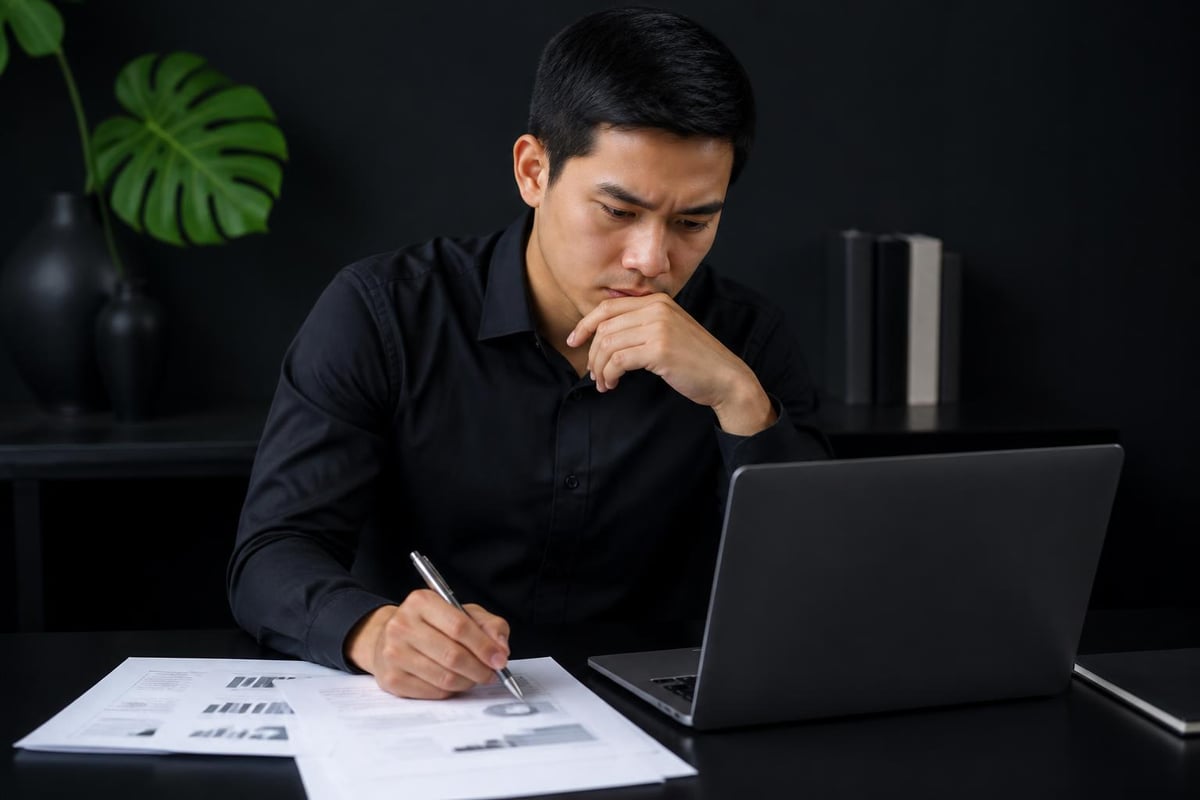 Excel problem diagnosis workflow