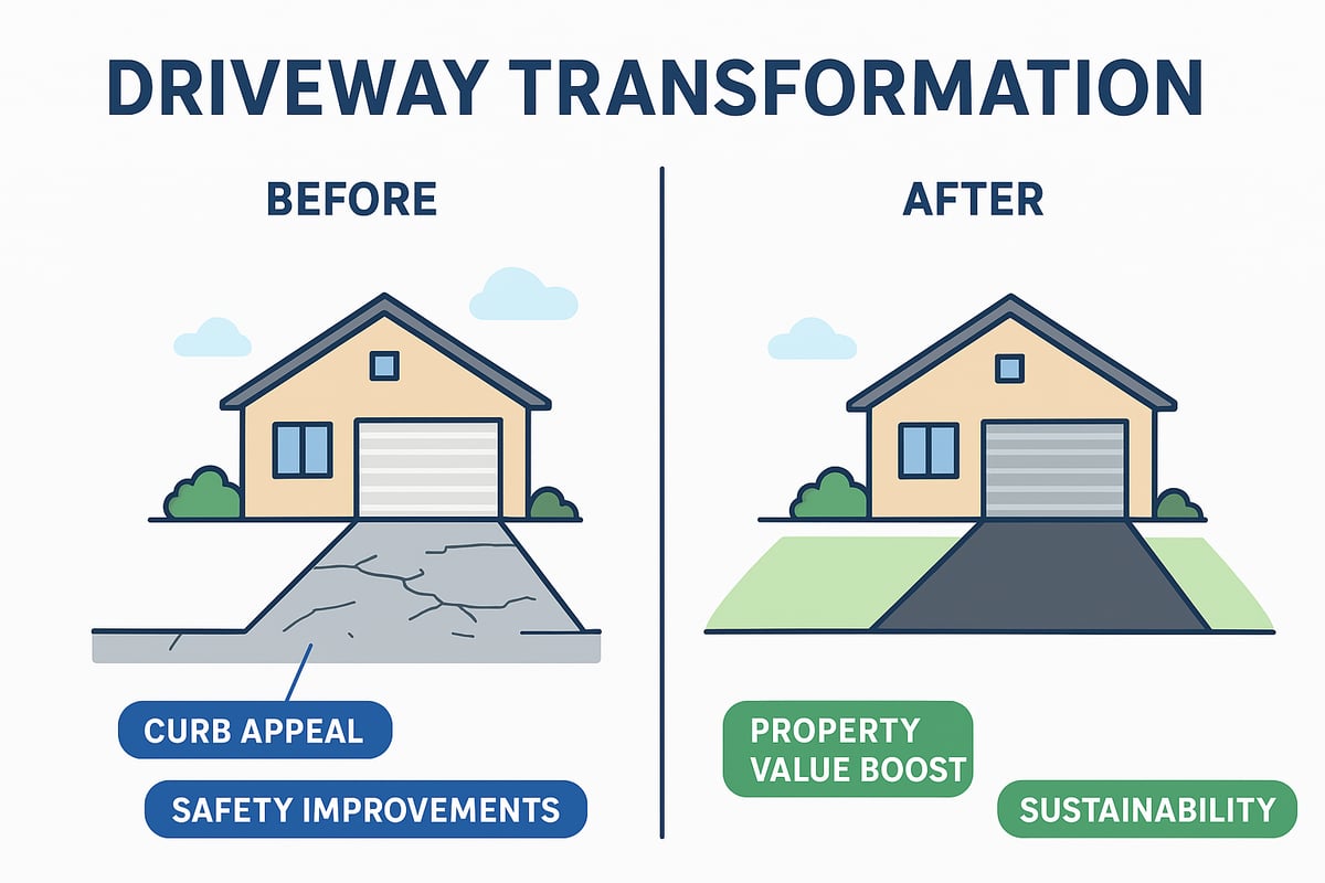 Why Resurface Your Driveway in 2026?