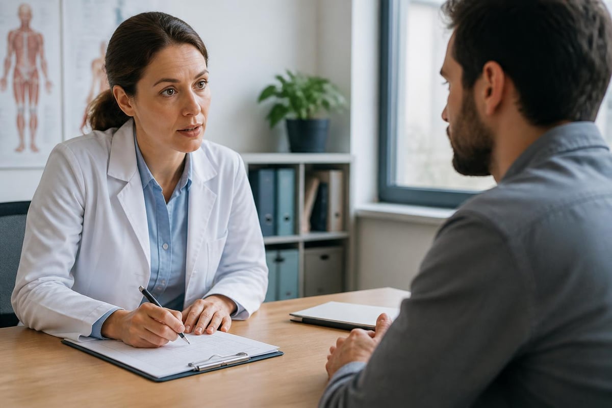 Bipolar assessment process