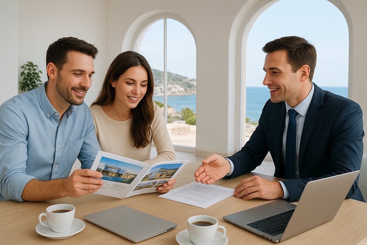 Step-by-Step Guide to Finding Property for Sale in Moraira