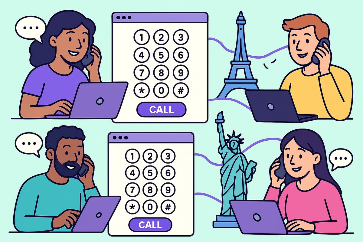 How to Call a Number from the Internet: Step-by-Step Guide for 2025
