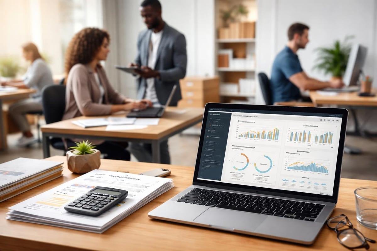 Non-profit automation workflow