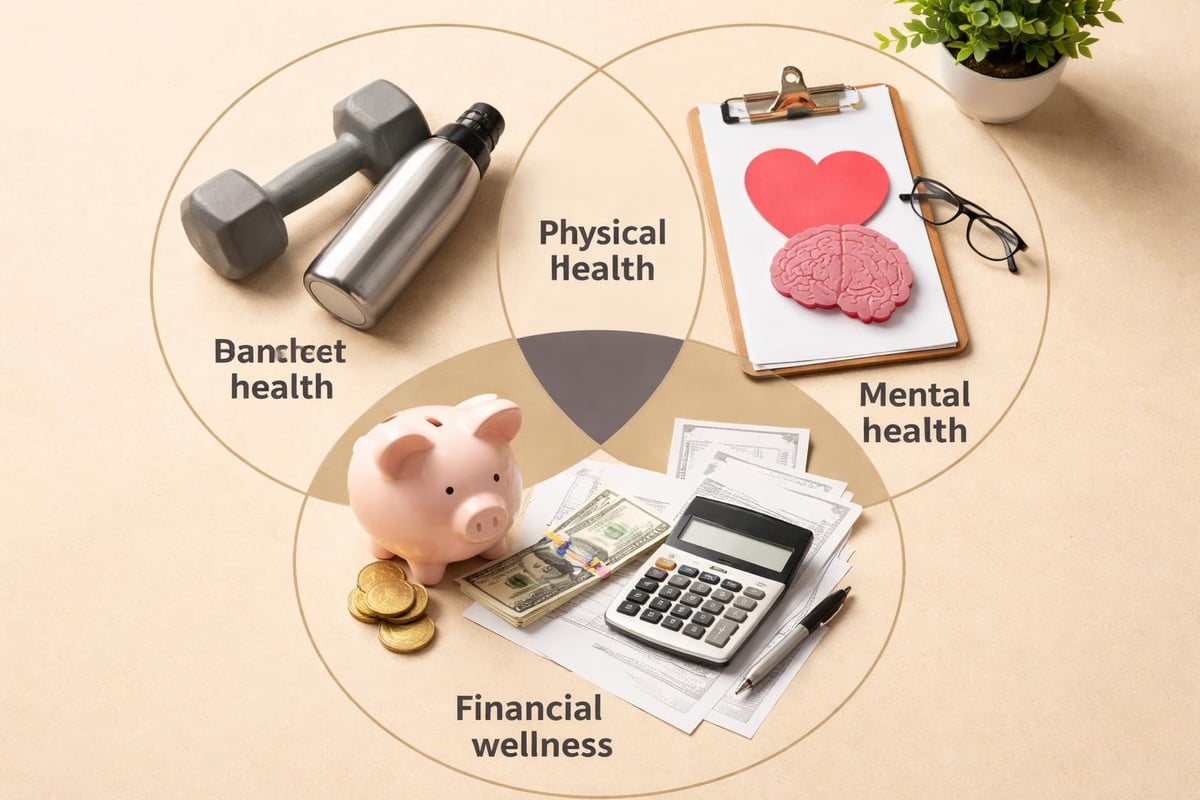 Non-profit employee wellness framework