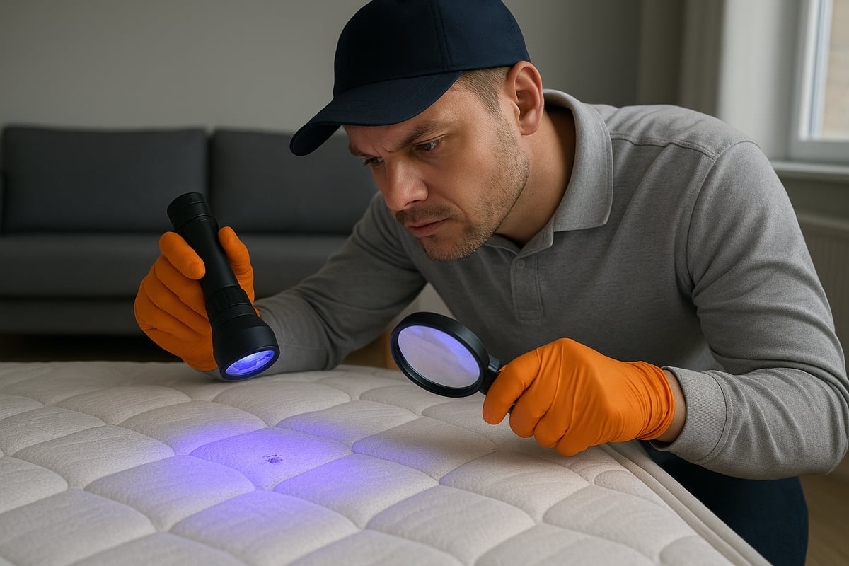 Détecter une infestation à Bruxelles : signes, diagnostics et erreurs à éviter