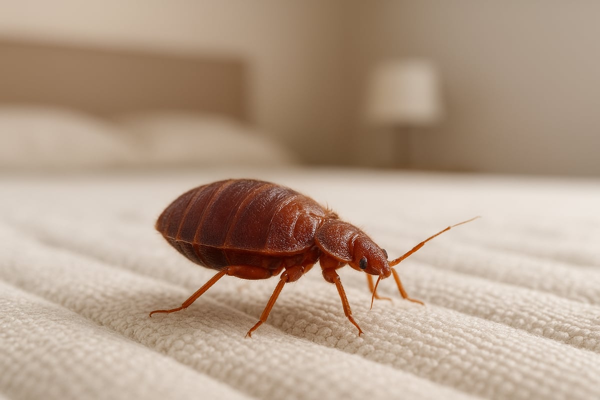 Comprendre les punaises de lit : caractéristiques, cycle de vie et risques