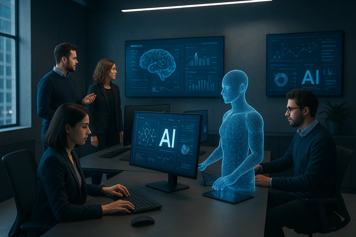 AI Ontwikkeling in 2026: Trends en Verwachtingen