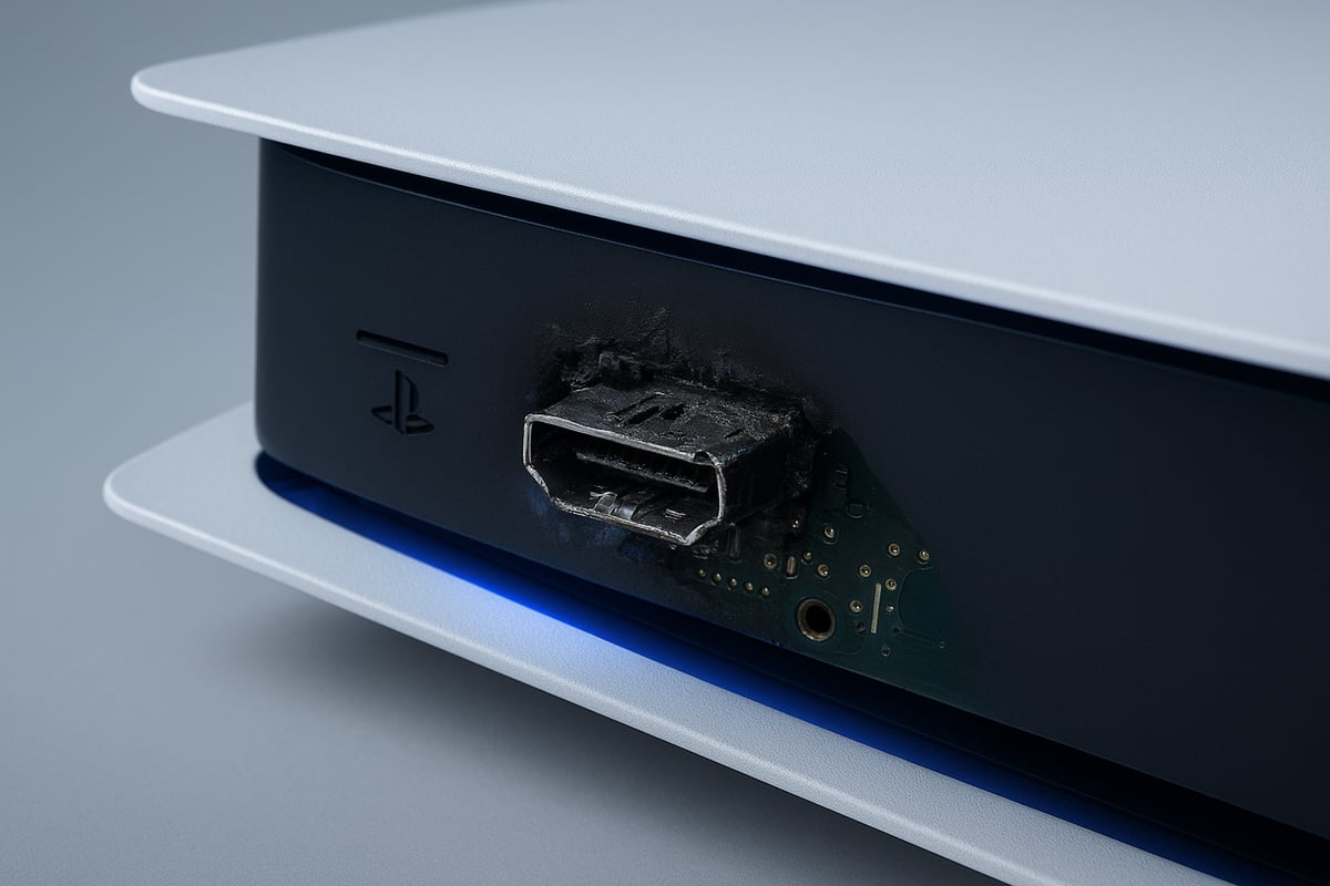 Understanding PS5 HDMI Port Issues