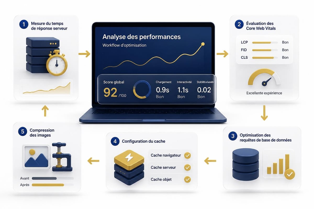 WordPress performance optimization