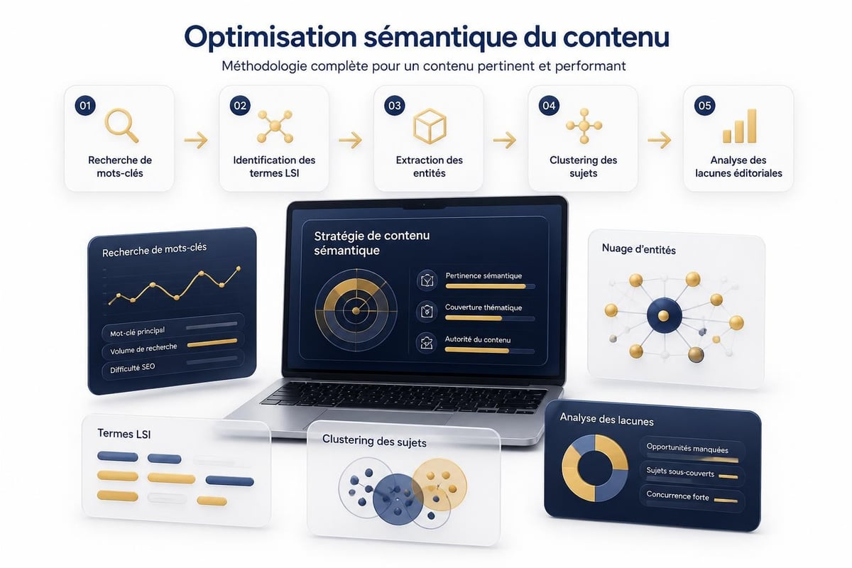 Content semantic analysis