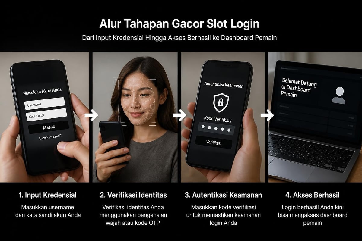 Flowchart proses login