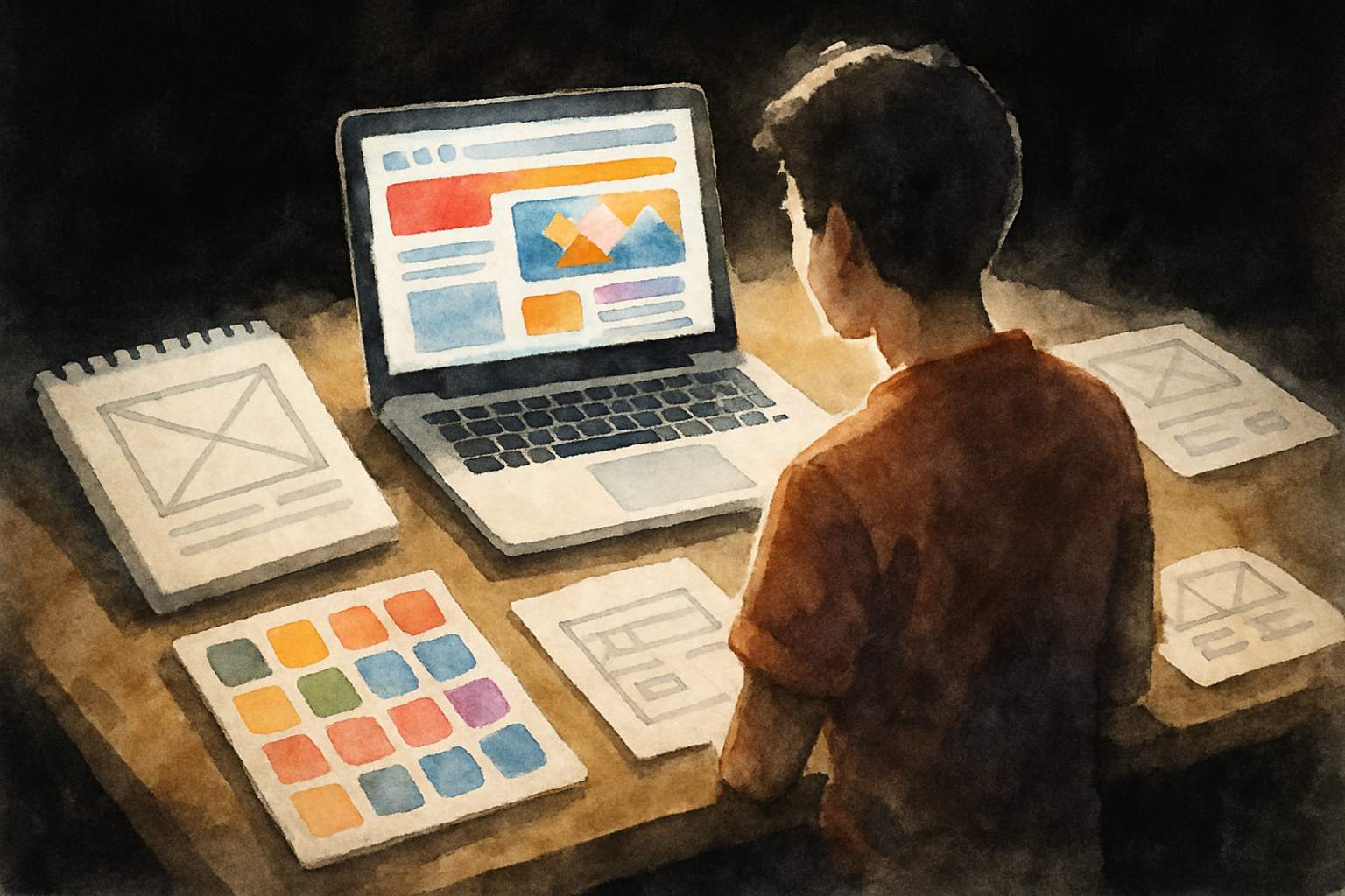 Understanding Web Design: Core Concepts for Beginners