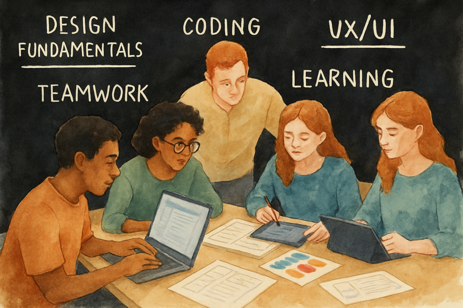 Essential Skills Every Web Design Designer Needs in 2025