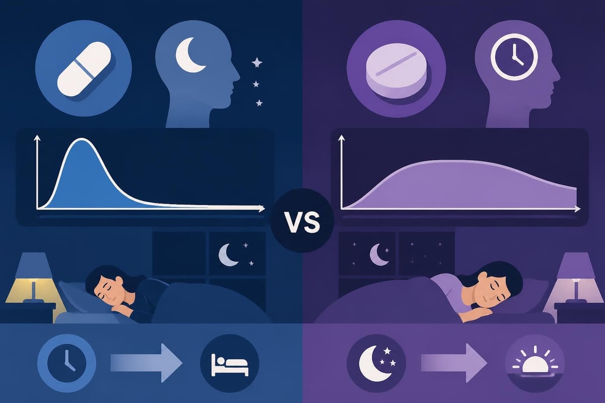 Melatonin release mechanisms
