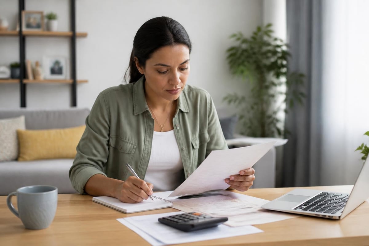 Budget allocation for loan payments