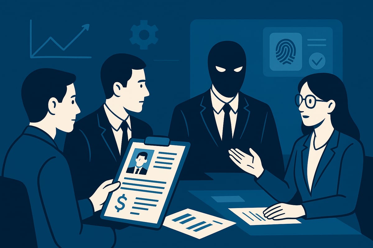 Key Risks and Consequences of Candidate Impersonation