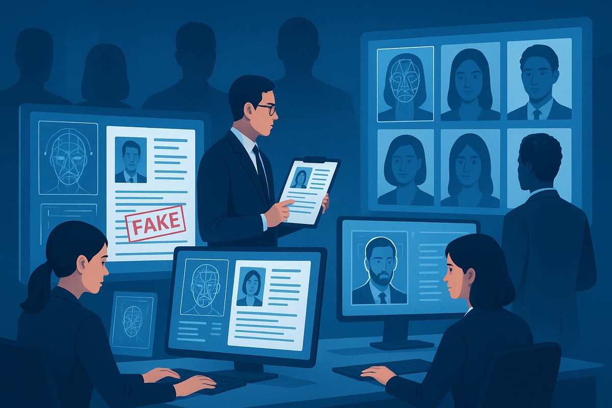 Understanding Candidate Impersonation in 2026