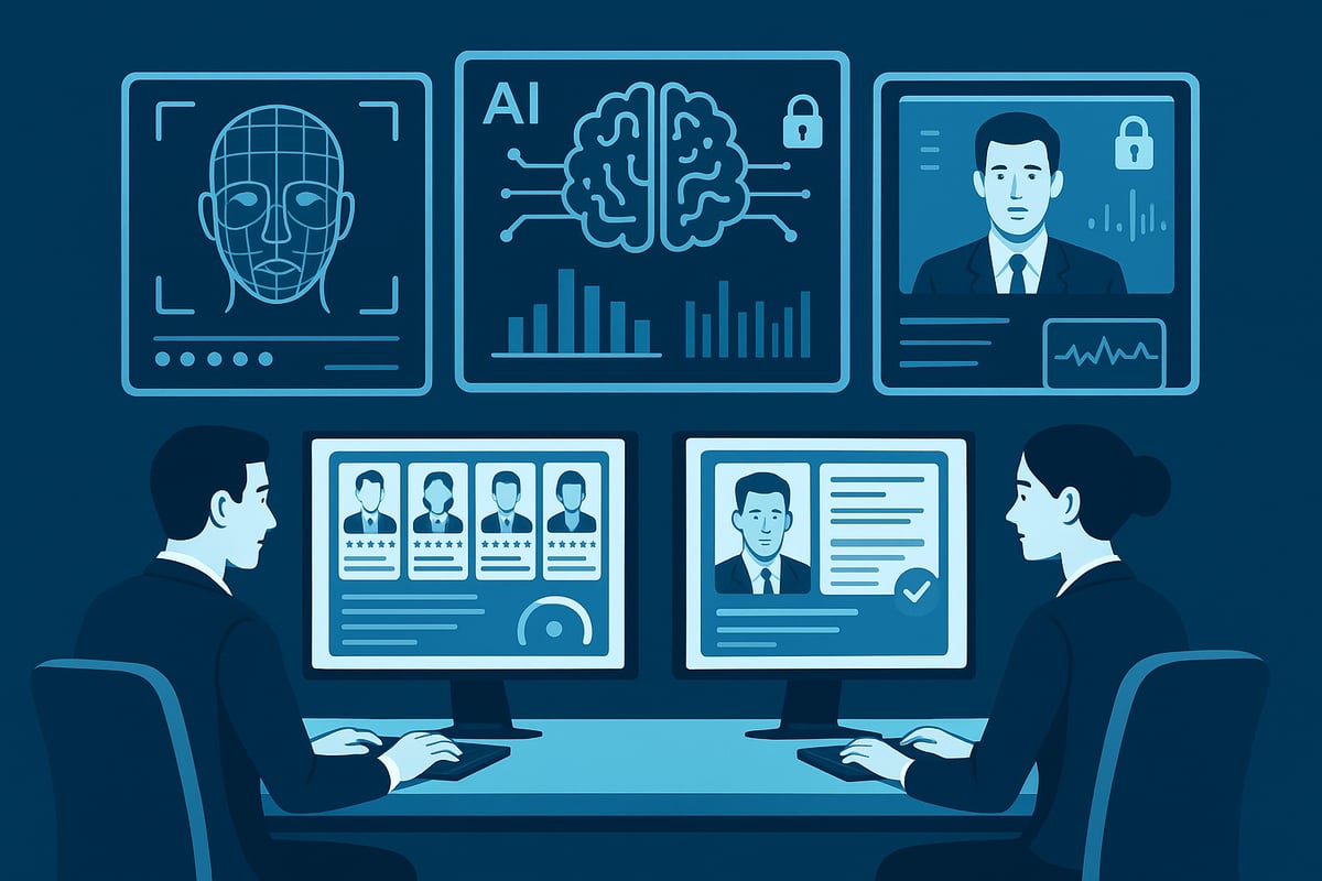 Leveraging Technology to Combat Candidate Impersonation