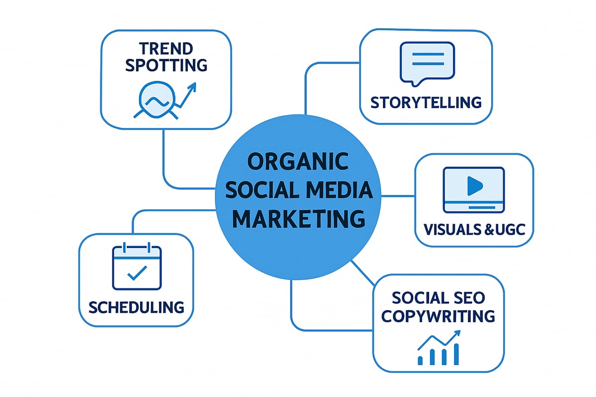 Creating High-Impact Organic Content