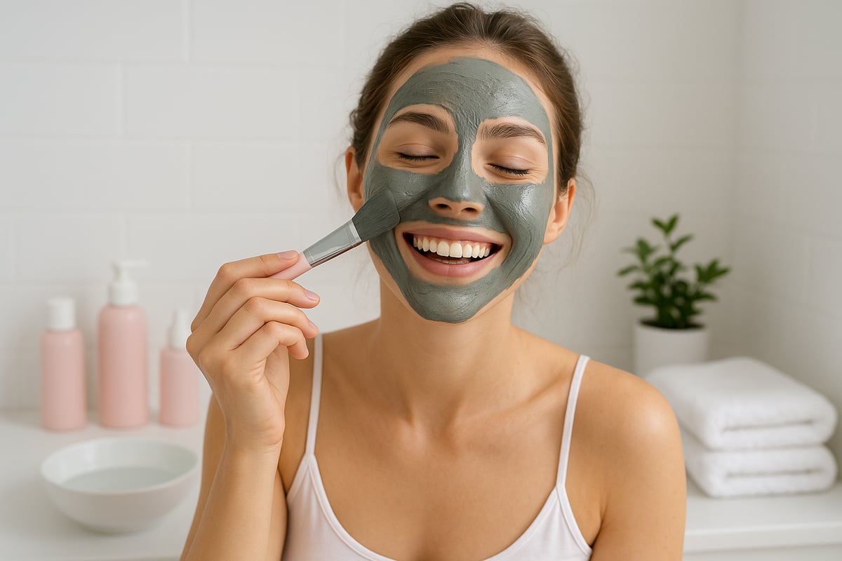 Step-by-Step Mud Facial Routine for Radiant Skin