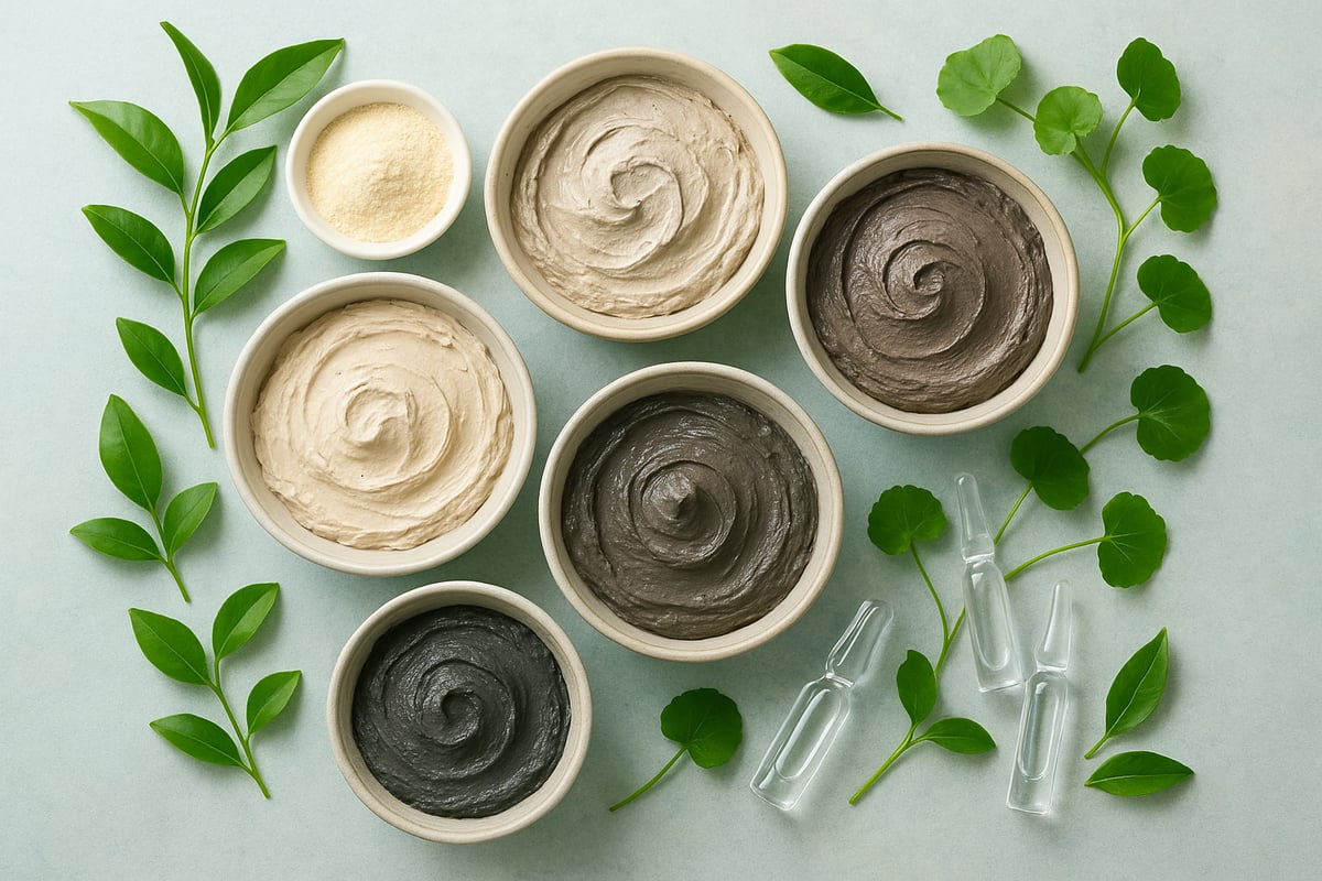 Trending Mud Facial Ingredients for 2026