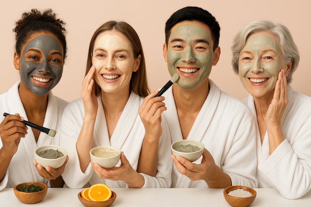 Choosing the Best Mud Facial for Your Skin Type