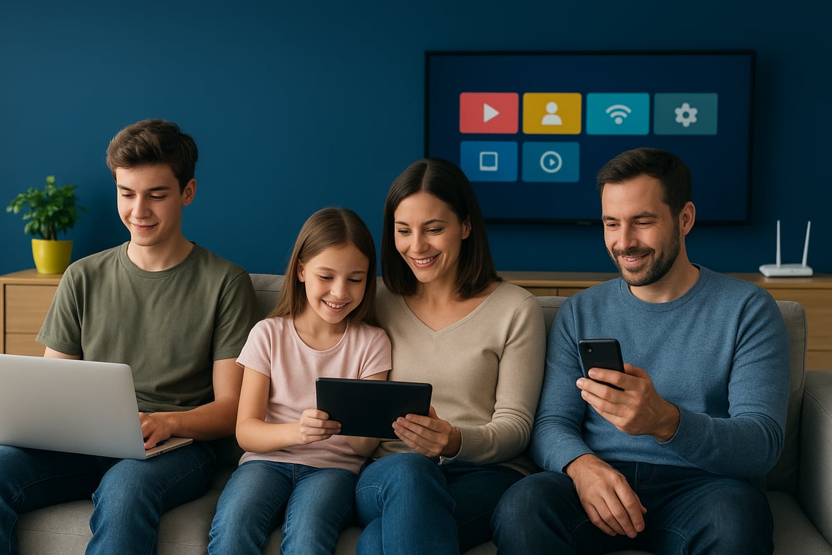 Pasos para Contratar Wifi en España: Guía Paso a Paso