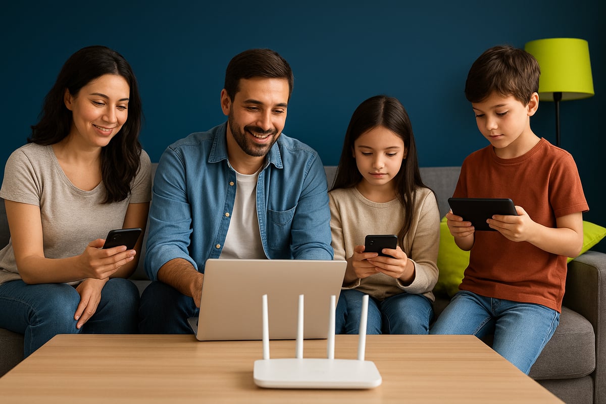 Problemas Comunes con el Wifi y Cómo Solucionarlos