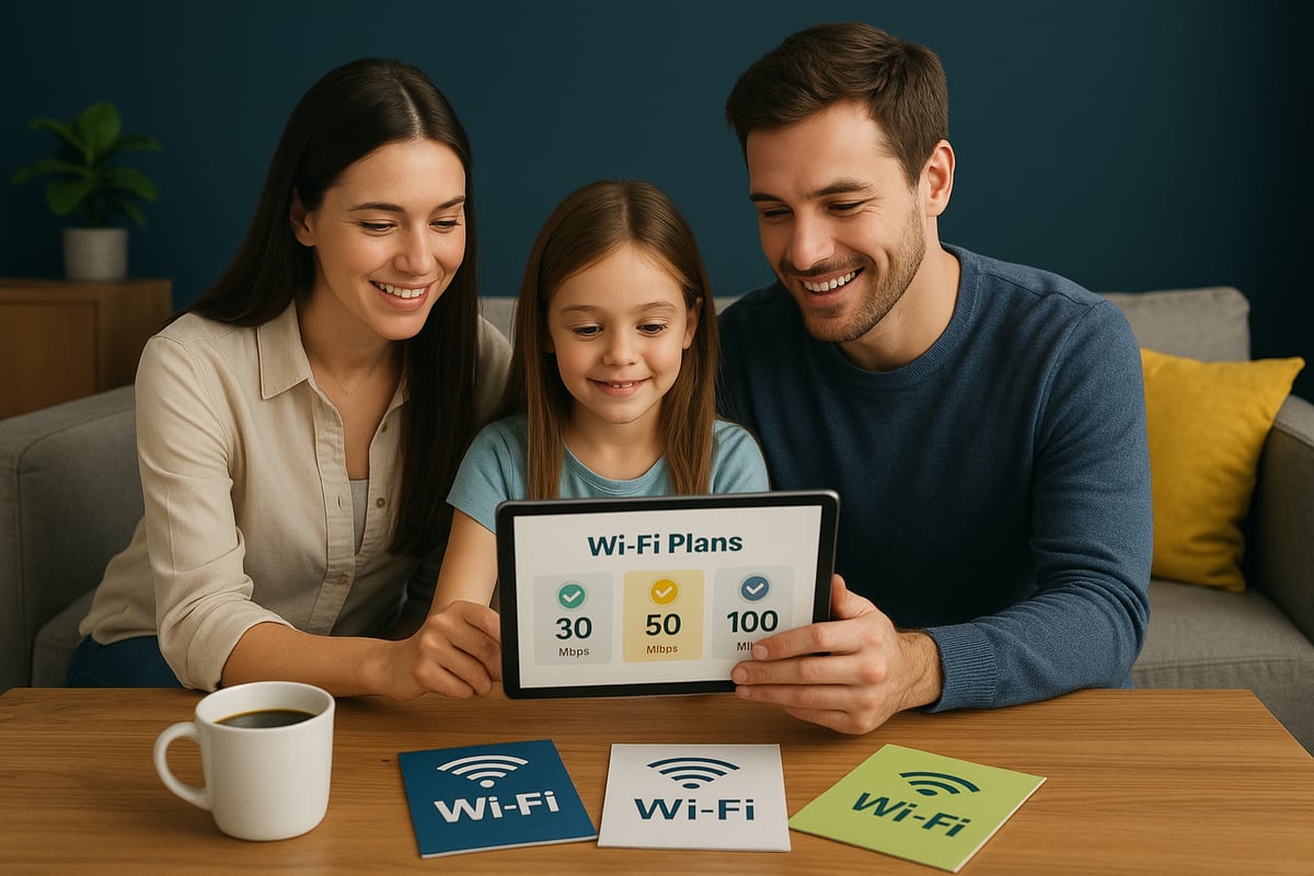 Cómo Elegir la Mejor Tarifa de Wifi en España