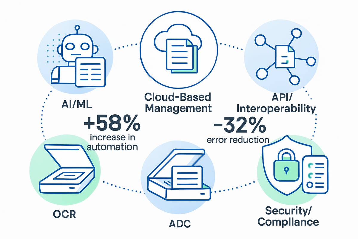 Technology Trends Shaping Structured Documents in 2025