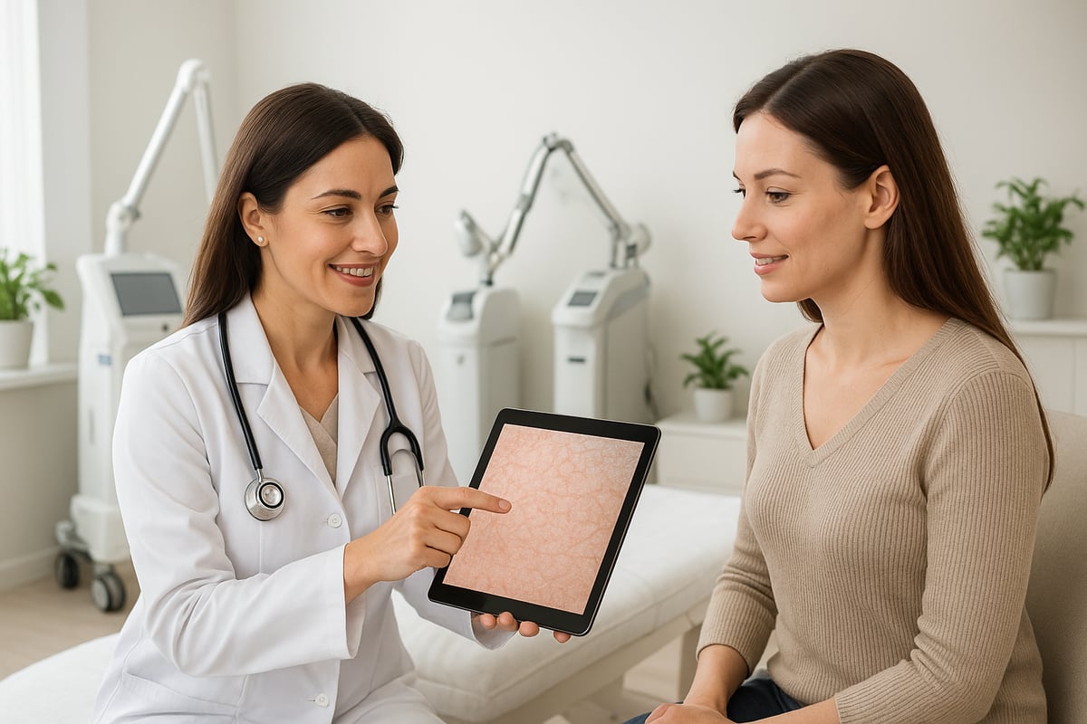 What to Expect During Your First Laser Clinic Visit