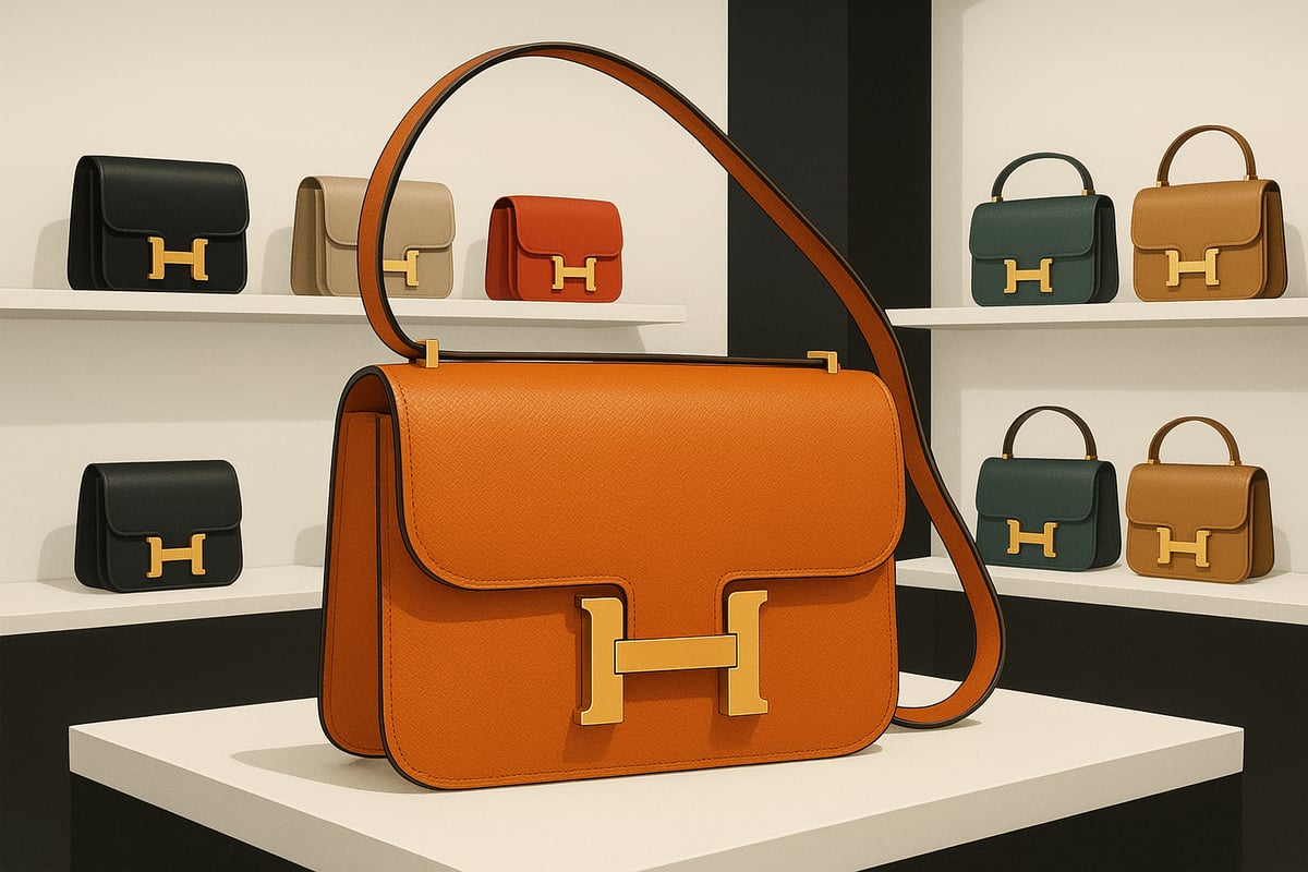 Buying a Hermès Constance Bag in 2026: Insider Tips and Market Trends