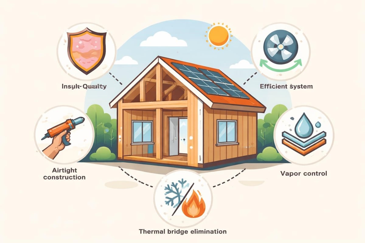 Building performance