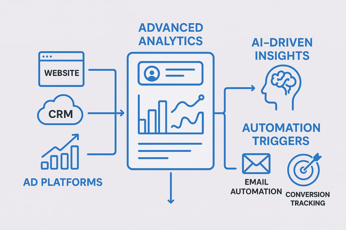 Integrating Advanced Analytics and Automation