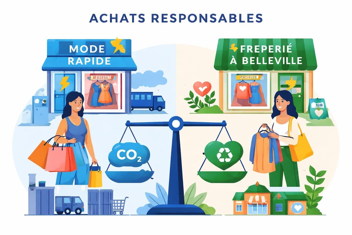 Impact environnemental du vintage