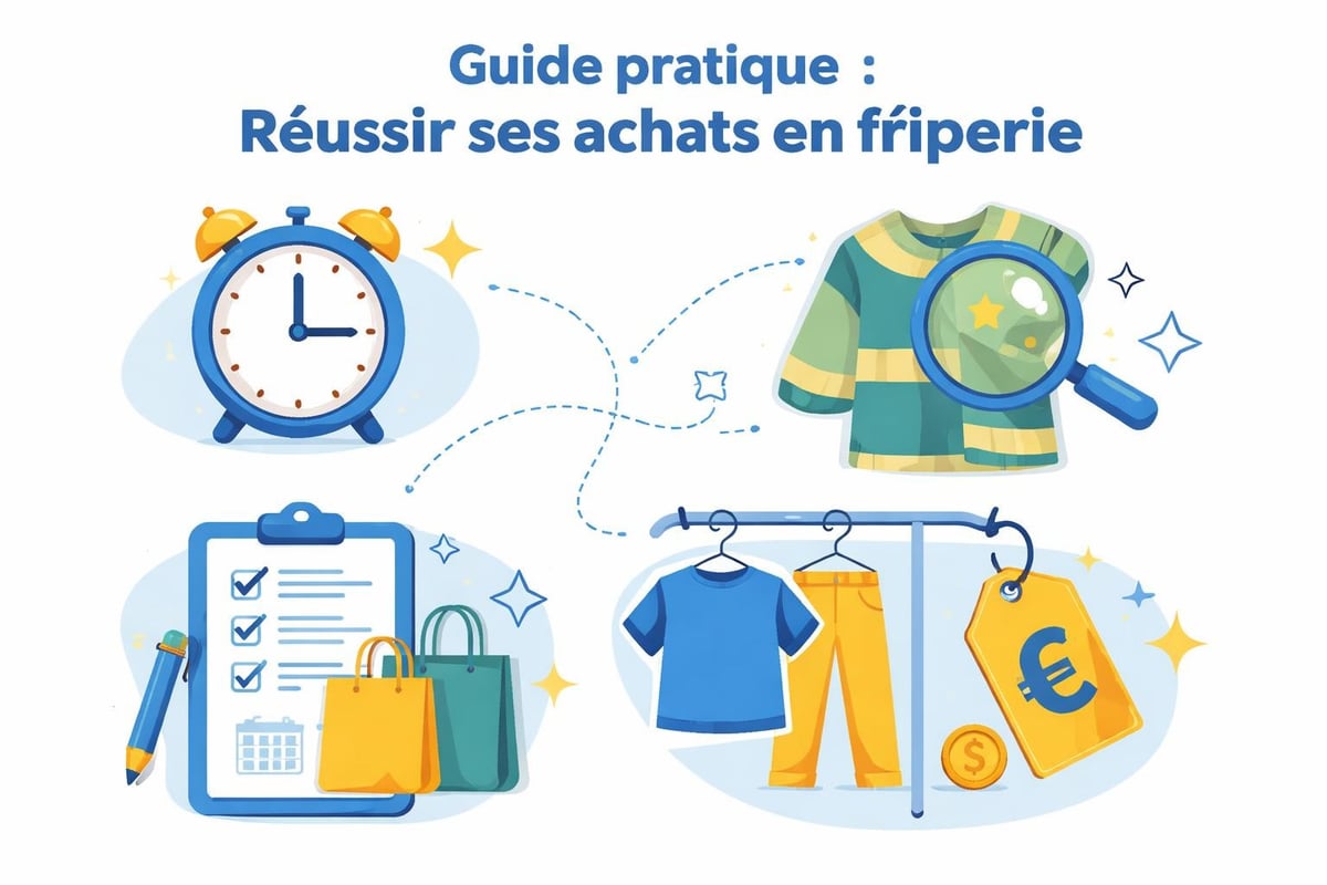 Conseils pour chiner