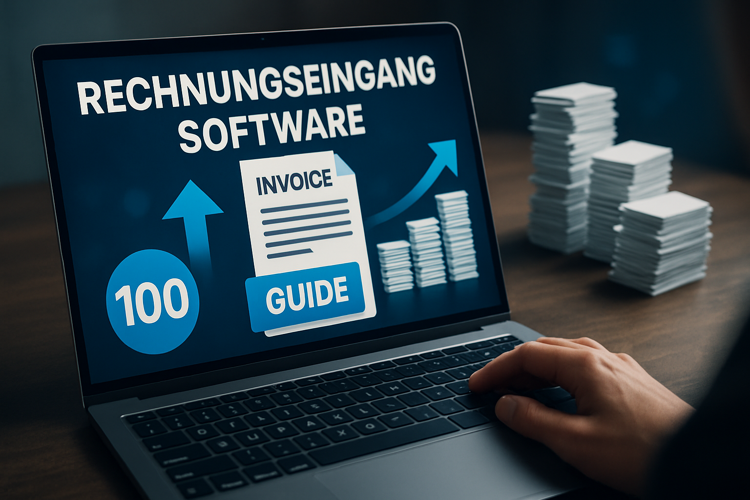 Rechnungseingang Software Guide 2025: Effizient Digitalisieren