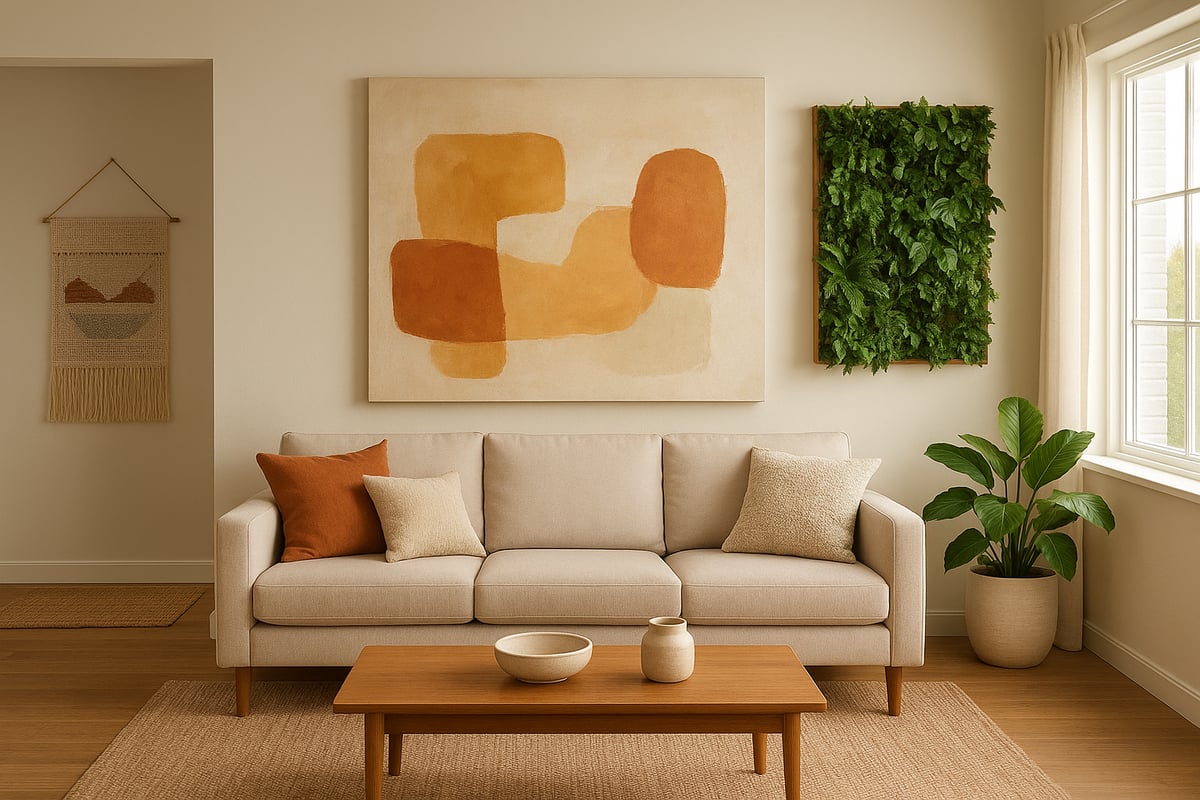 How to Choose the Right Wall Hanging for Your Space