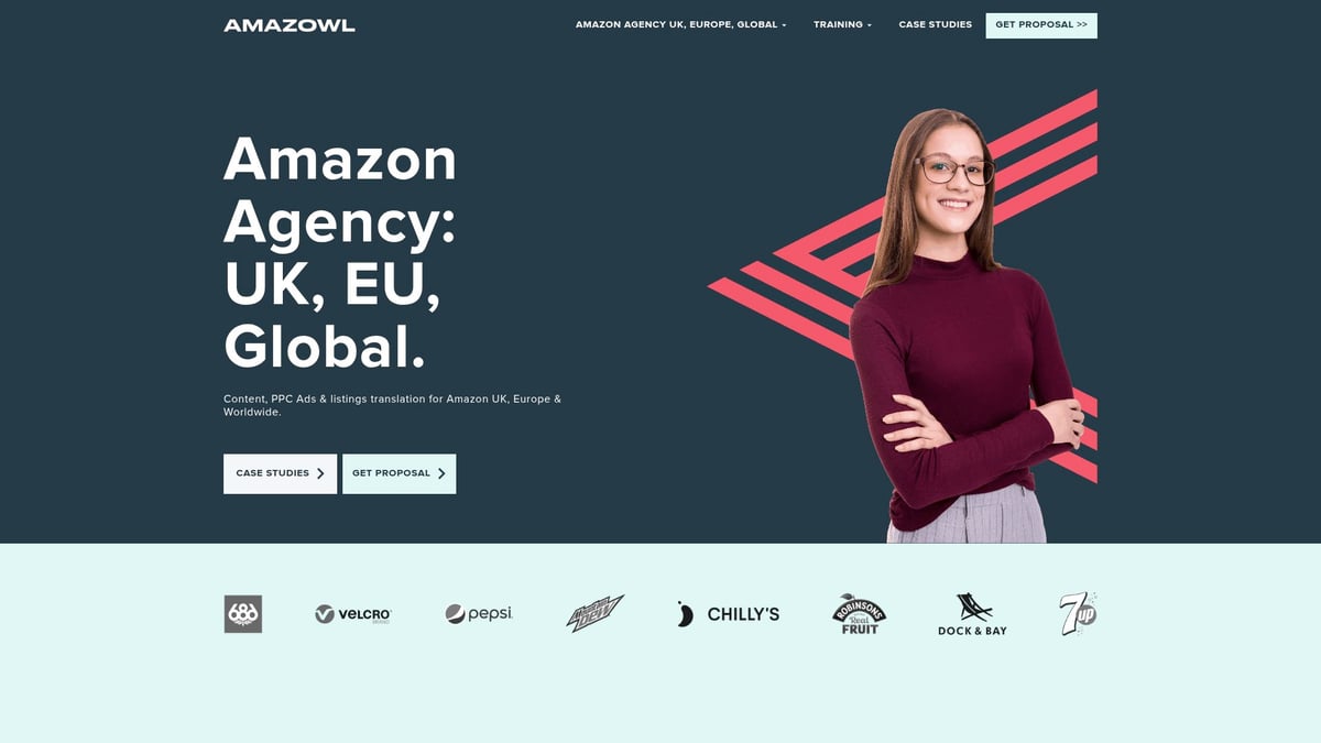 7 Beste Amazon Advertising Agency Opties Voor 2025 - Amazowl