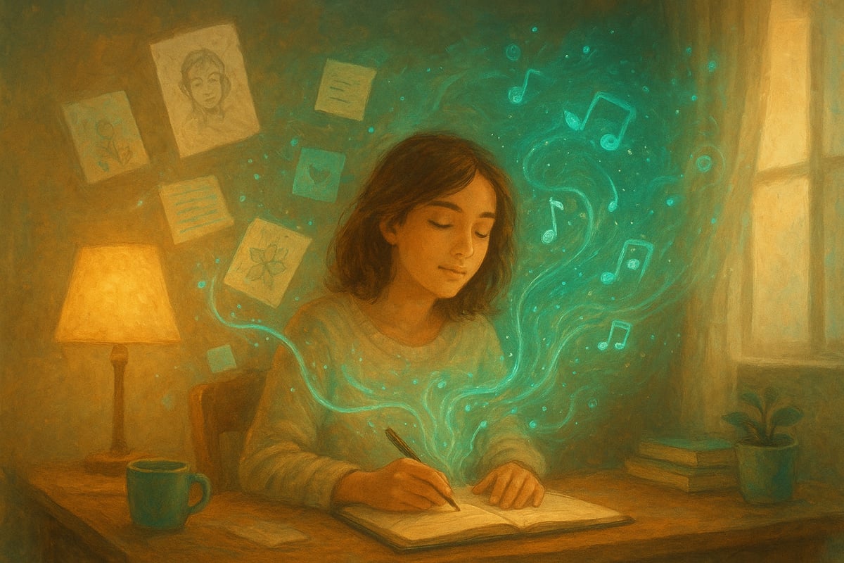 Advanced Techniques for Emotional Healing Through Journaling