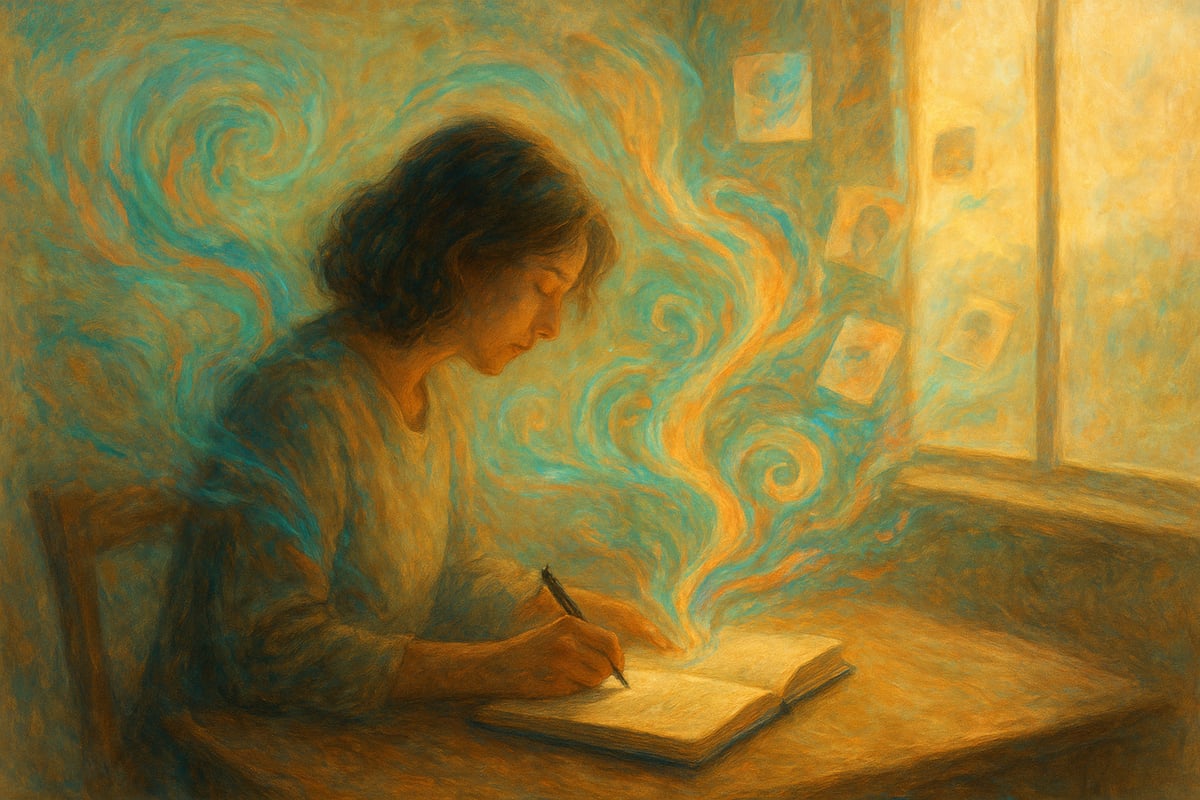 The Science and Benefits of Emotional Journaling