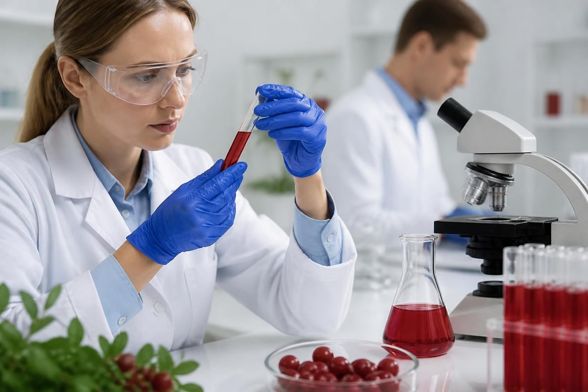 Quality testing standards