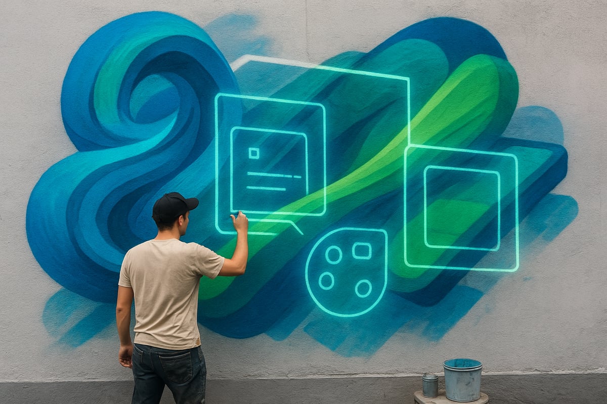 Innovative Mural Techniques and Styles in 2026