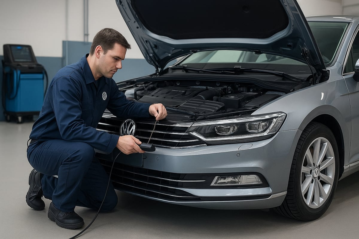 Essential Maintenance Tasks for Every VW Owner
