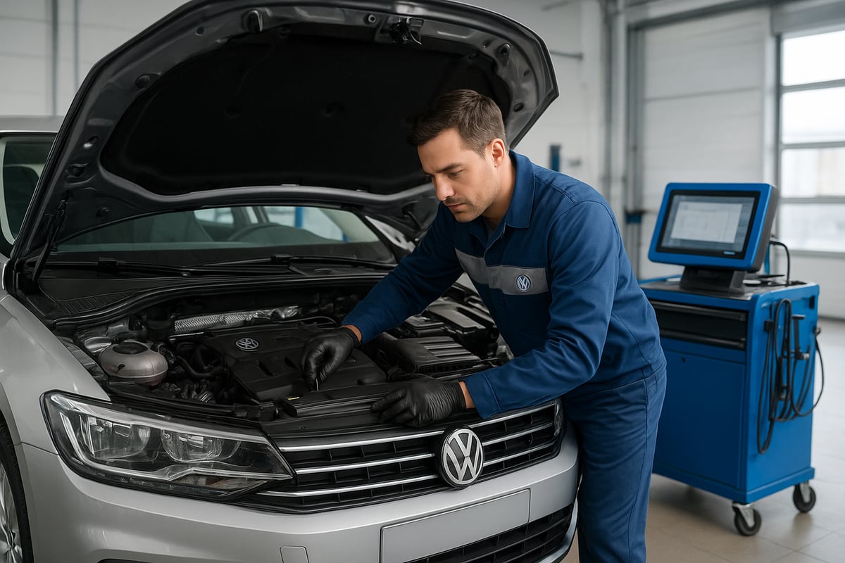 Cost-Saving Strategies for VW Maintenance
