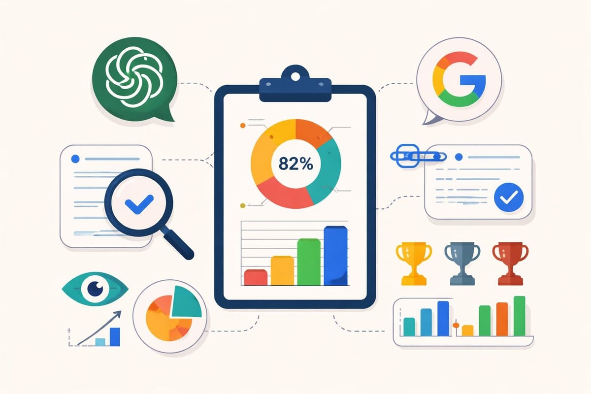 GEO Performance Metrics